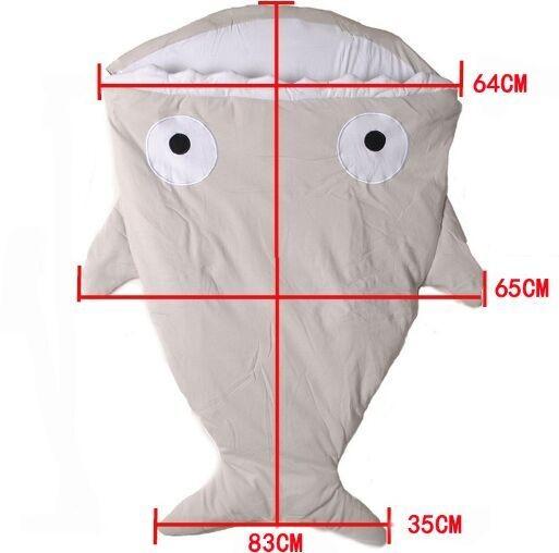 SharkSiesta™ - Perfect Siesta Bag for New Borns