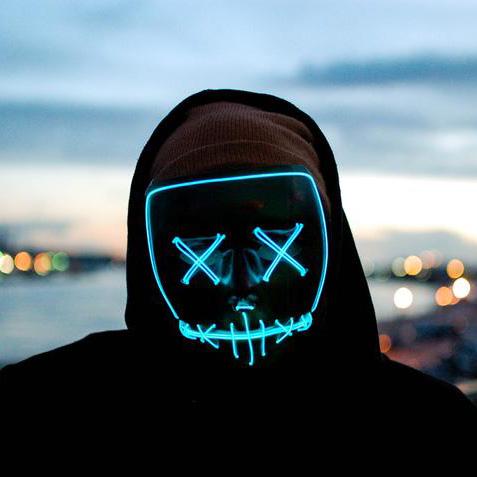 DarkStreet Premium Mask