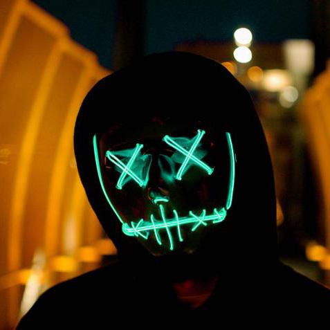 DarkStreet Premium Mask