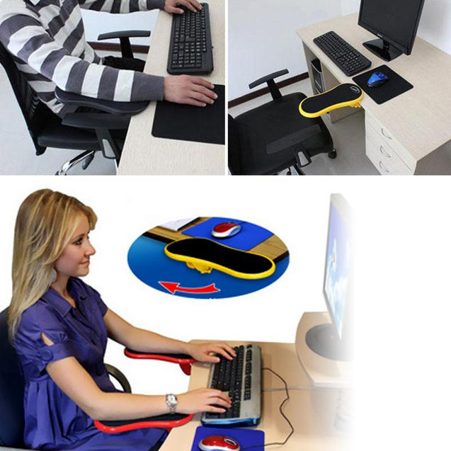 ArmHold™ - Arm Rest For Computer Usage