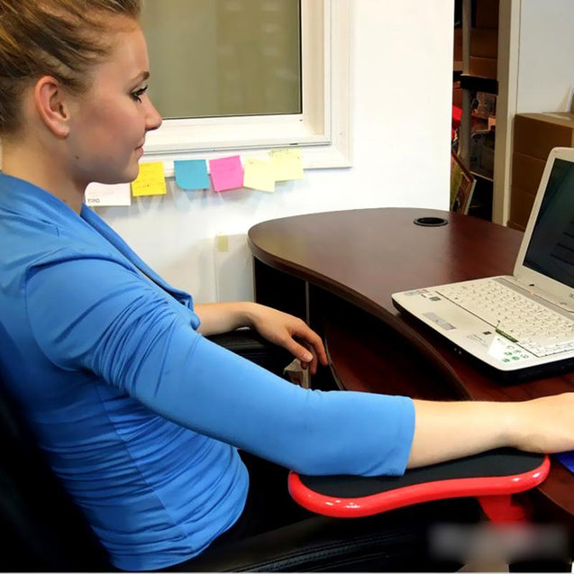 ArmHold™ - Arm Rest For Computer Usage