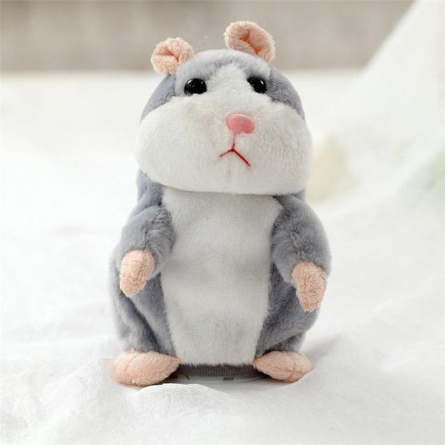 TalkingHamster™ - A fun loving dancing Hamster