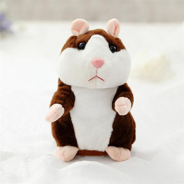 TalkingHamster™ - A fun loving dancing Hamster