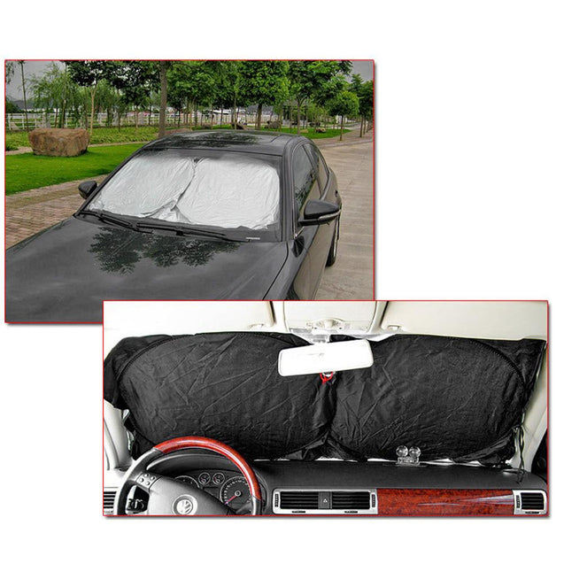 HeatReflec™ - Premium Car Heat Reflector