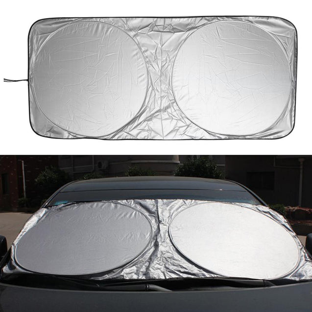 HeatReflec™ - Premium Car Heat Reflector