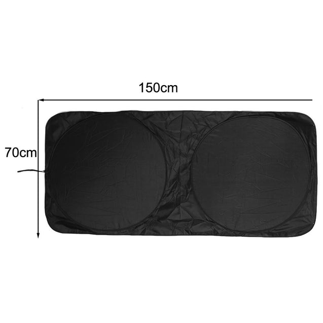HeatReflec™ - Premium Car Heat Reflector