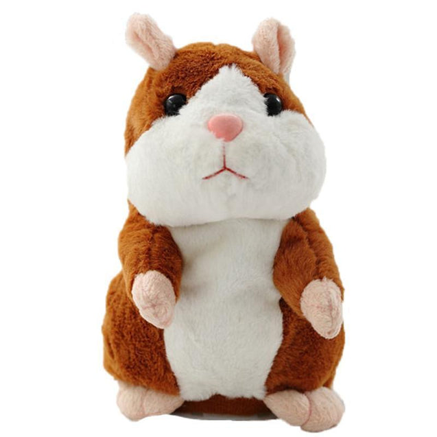 TalkingHamster™ - A fun loving dancing Hamster