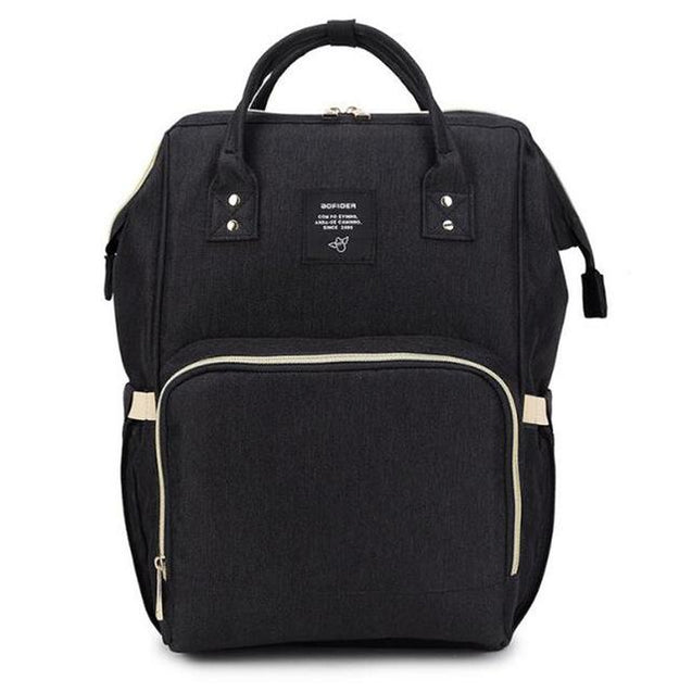 Baby Utility Bag - Caring Made Easy
