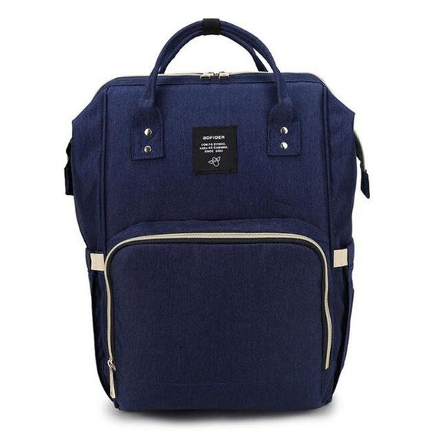 Baby Utility Bag - Caring Made Easy