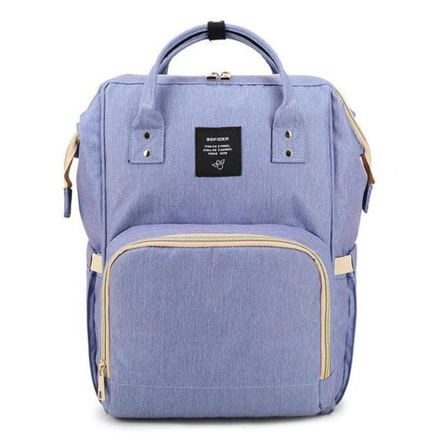 Baby Utility Bag - Caring Made Easy