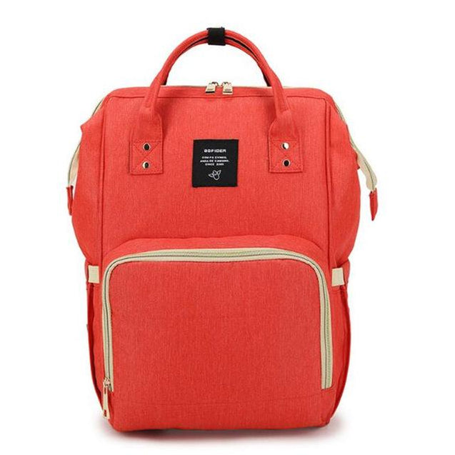 Baby Utility Bag - Caring Made Easy