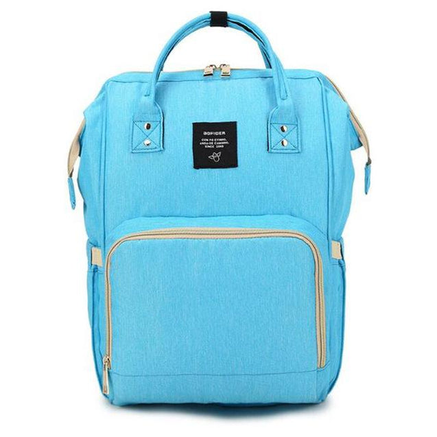 Baby Utility Bag - Caring Made Easy