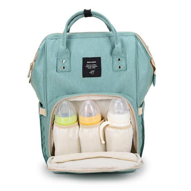 Baby Utility Bag - Caring Made Easy