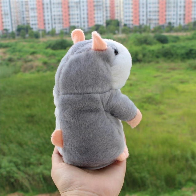 TalkingHamster™ - A fun loving dancing Hamster