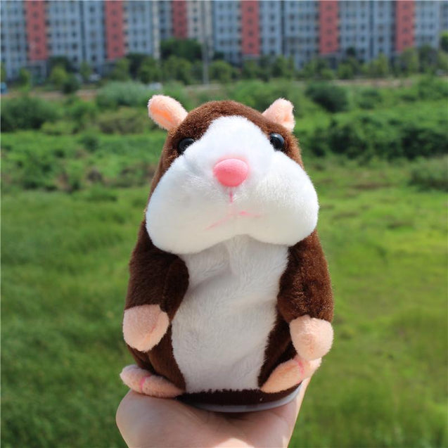 TalkingHamster™ - A fun loving dancing Hamster