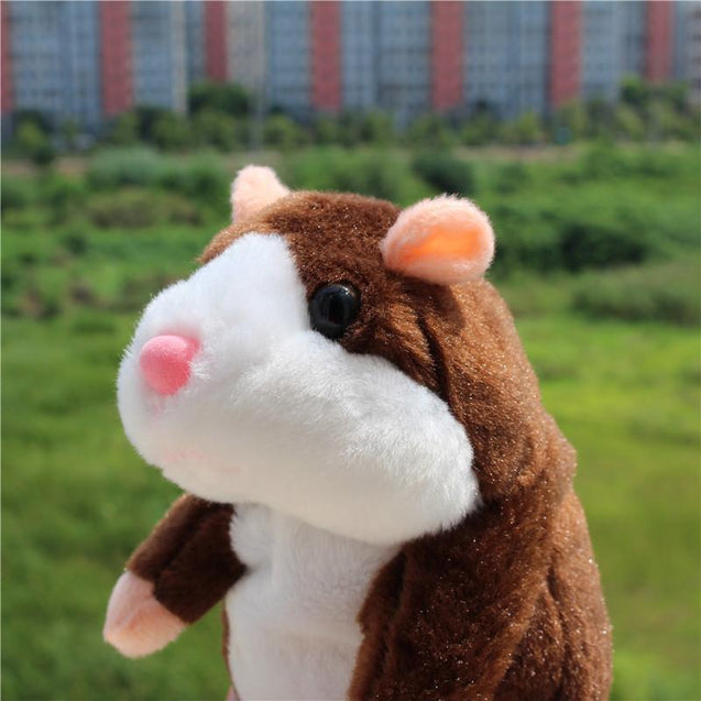 TalkingHamster™ - A fun loving dancing Hamster