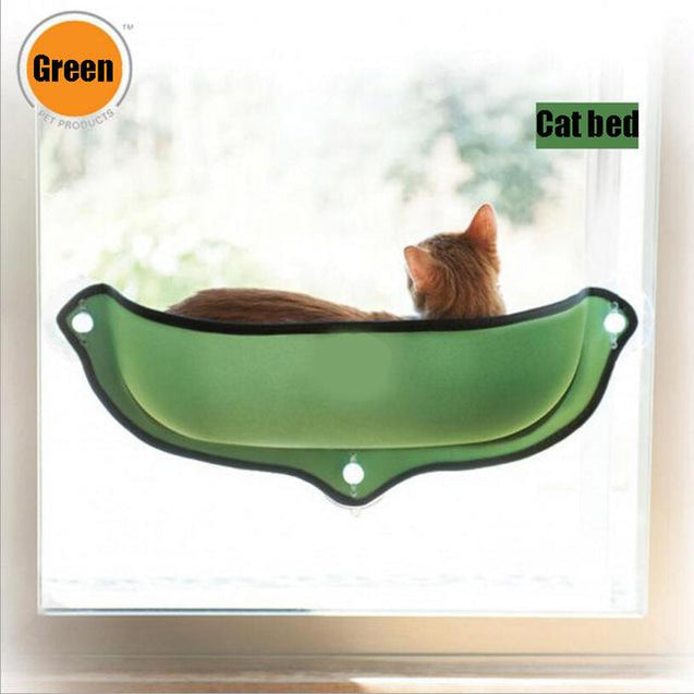 CatPod™ Hammock Bed - Window Mount Lounge