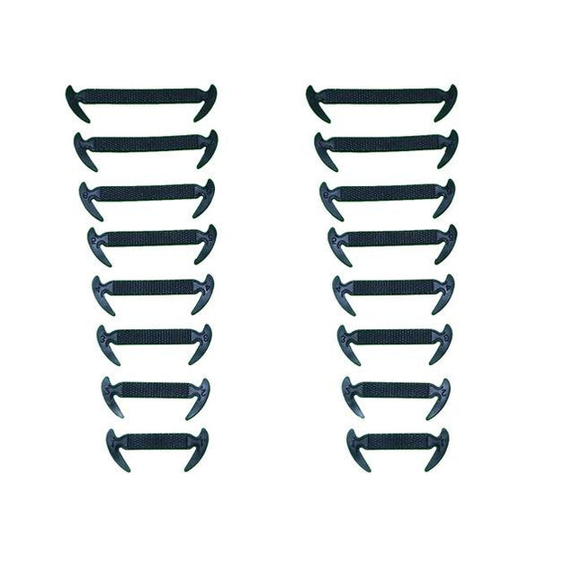 StretchLaces™ - Stretchable Shoelaces - 16/Set