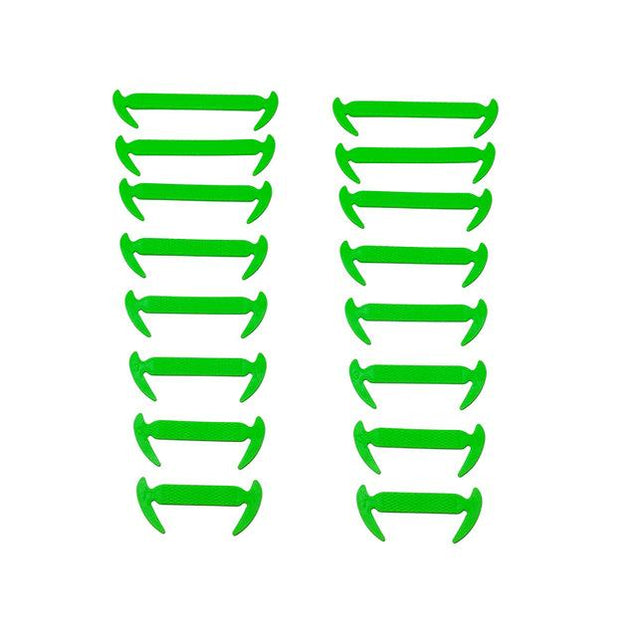StretchLaces™ - Stretchable Shoelaces - 16/Set