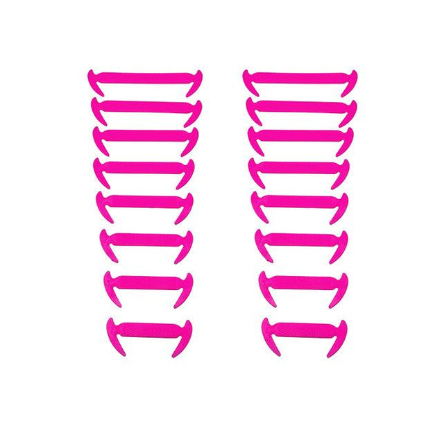 StretchLaces™ - Stretchable Shoelaces - 16/Set