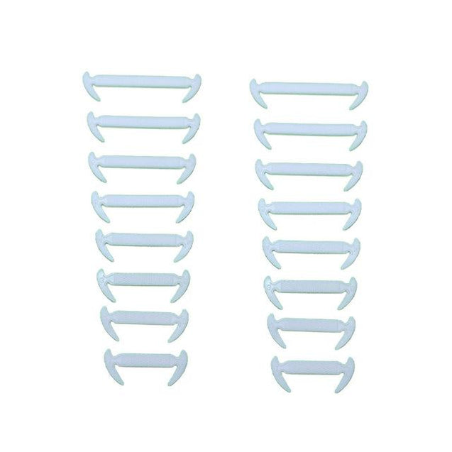 StretchLaces™ - Stretchable Shoelaces - 16/Set
