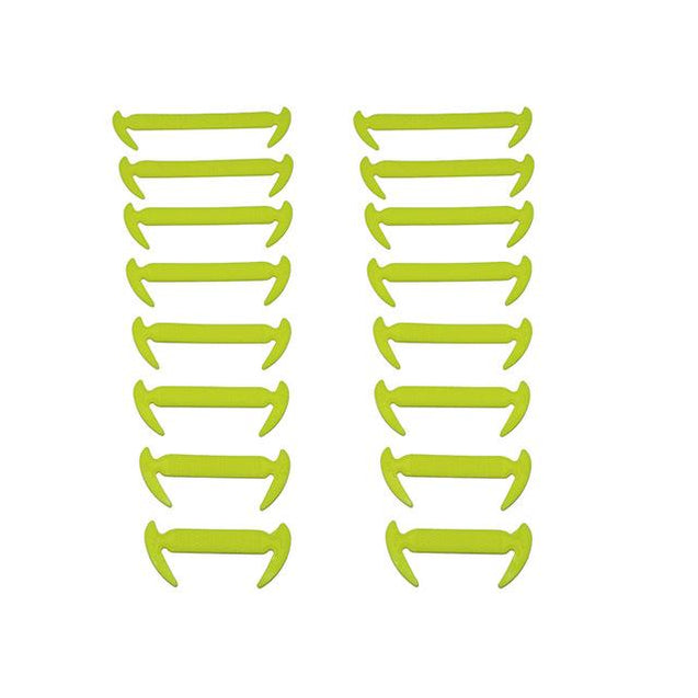 StretchLaces™ - Stretchable Shoelaces - 16/Set