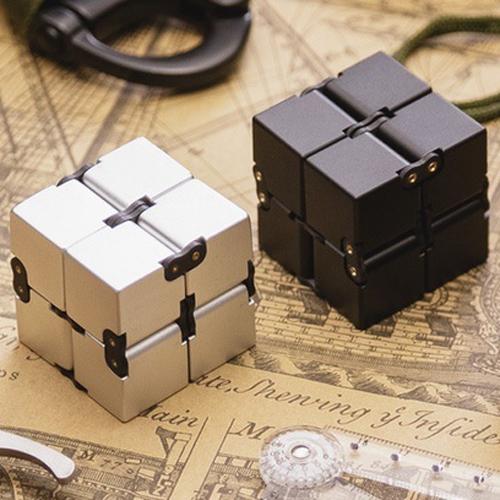 InfinityCube™ - Metallic Stress Buster