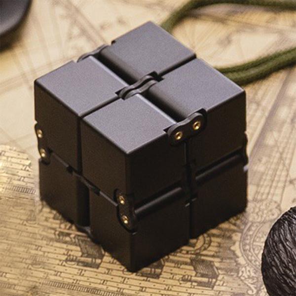 InfinityCube™ - Metallic Stress Buster