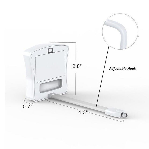 Motion Sensing Automatic Toilet Light