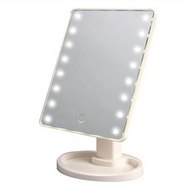 MakeupMirror - With 360 Degrees Rotation
