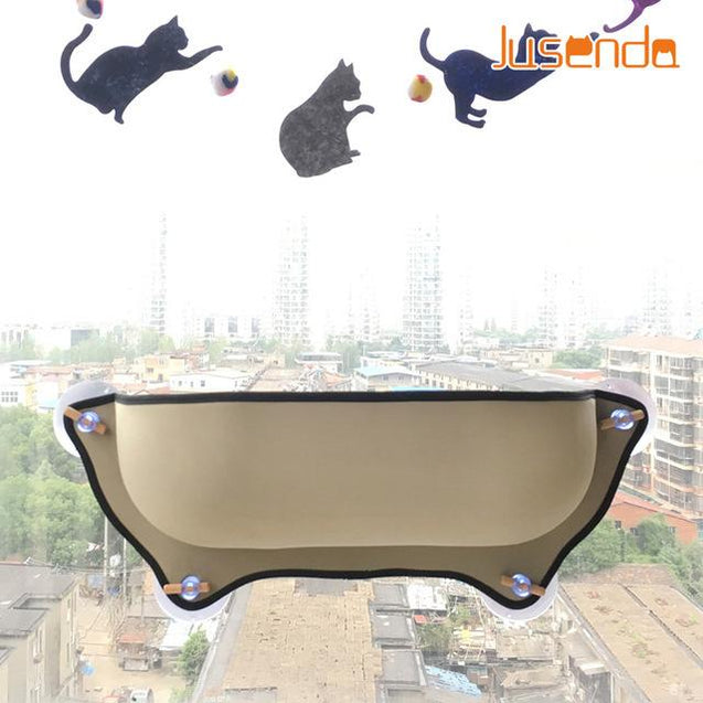 CatPod™ Hammock Bed - Window Mount Lounge