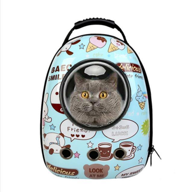 AstroSpace™ - Cat Capsule Backpack with Bubble Window