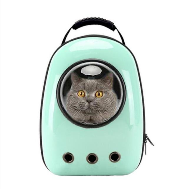 AstroSpace™ - Cat Capsule Backpack with Bubble Window