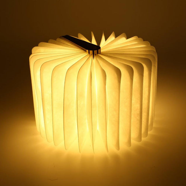 Book LED Lamp - Home Decor
