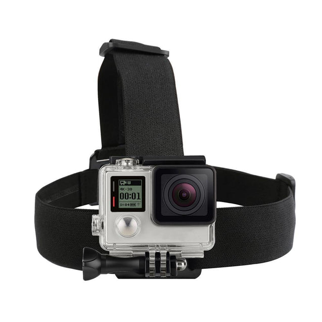 SkullStrap™ - For GoPro Hero 3 4 5 6