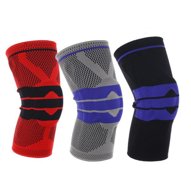 SilicoGel™ Knee Brace - The Protection Deserved At Sports