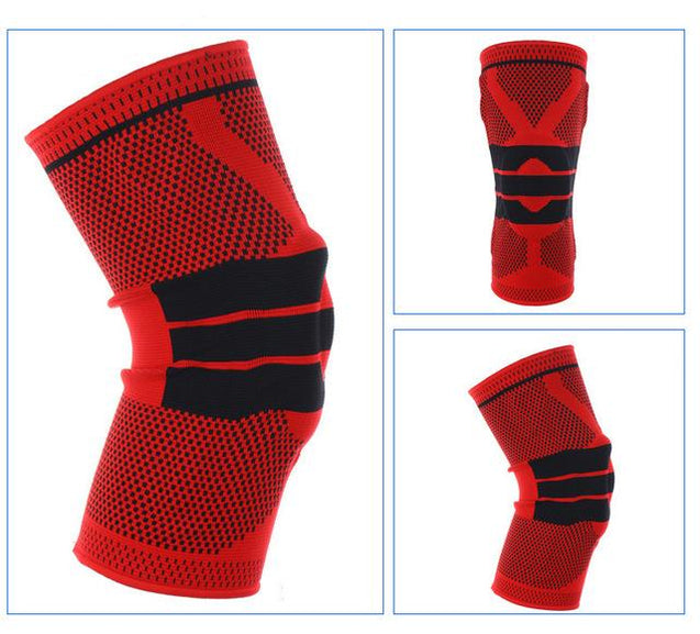 SilicoGel™ Knee Brace - The Protection Deserved At Sports