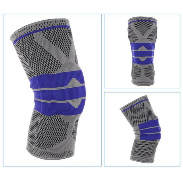 SilicoGel™ Knee Brace - The Protection Deserved At Sports