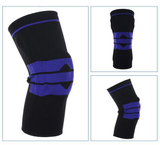 SilicoGel™ Knee Brace - The Protection Deserved At Sports