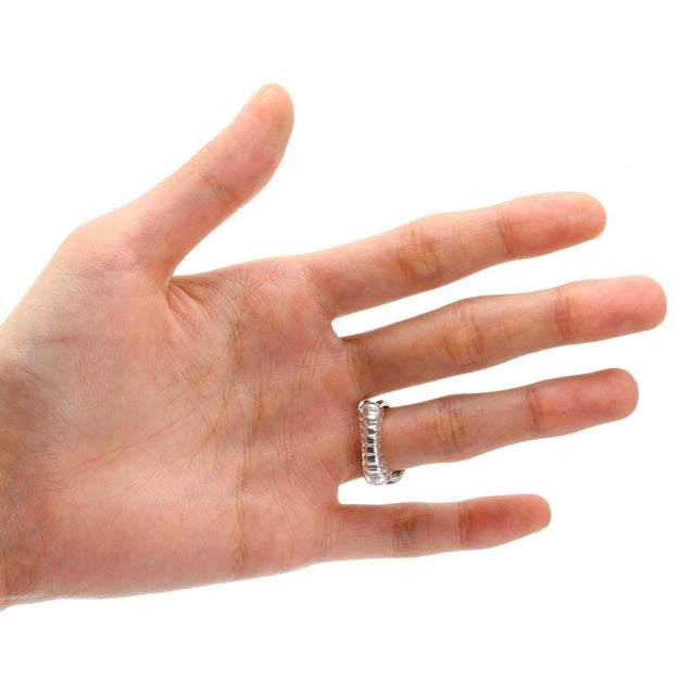 Silicone Ring Size Adjuster For Loose Rings - Pack of 12pcs