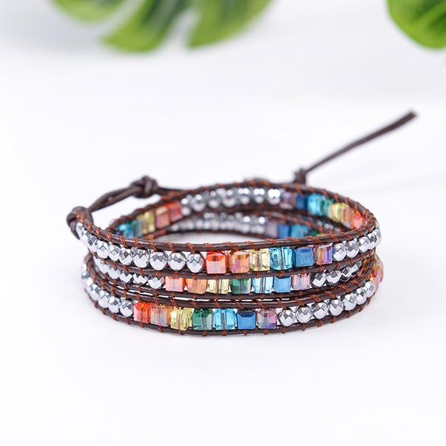 Harmonic Chakra Bracelet - Handmade