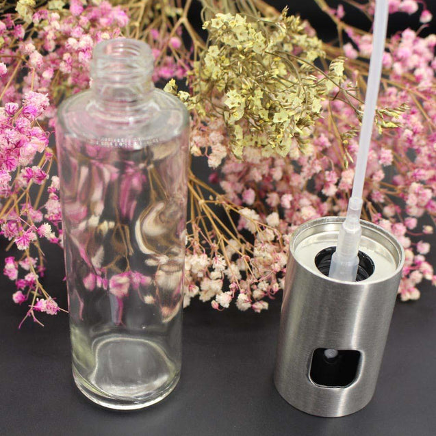 Oil Spraying Bottle - Leak Proof Glass Design