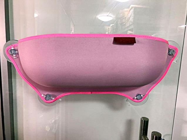 CatPod™ Hammock Bed - Window Mount Lounge
