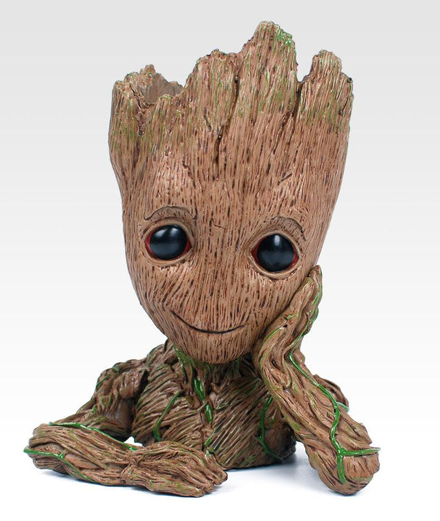 GrootPot™ - Keeping an eye on your Graden