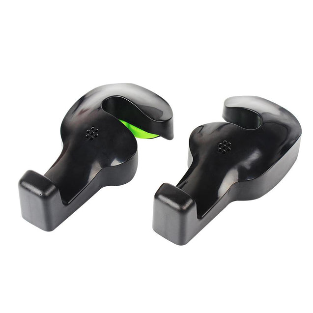 Back Seat Headrest Hanger - Set of 2