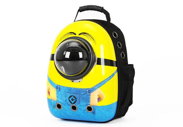 AstroSpace™ - Cat Capsule Backpack with Bubble Window