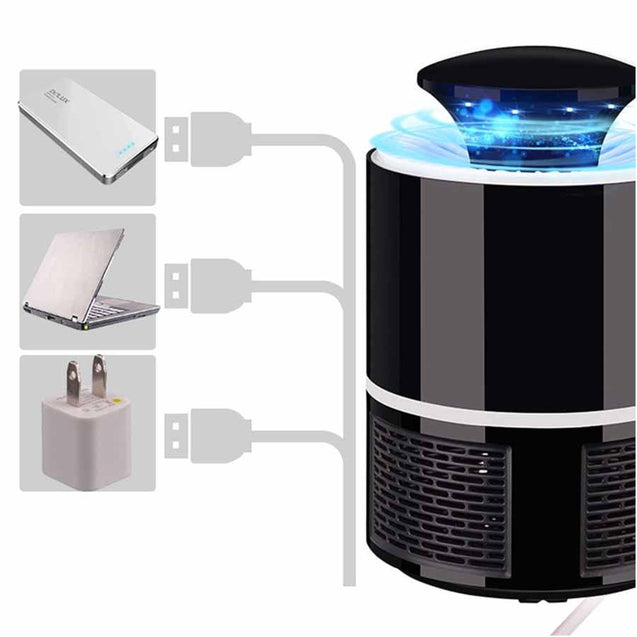 MosquitoFree™ - Mosquito Killer Lamp